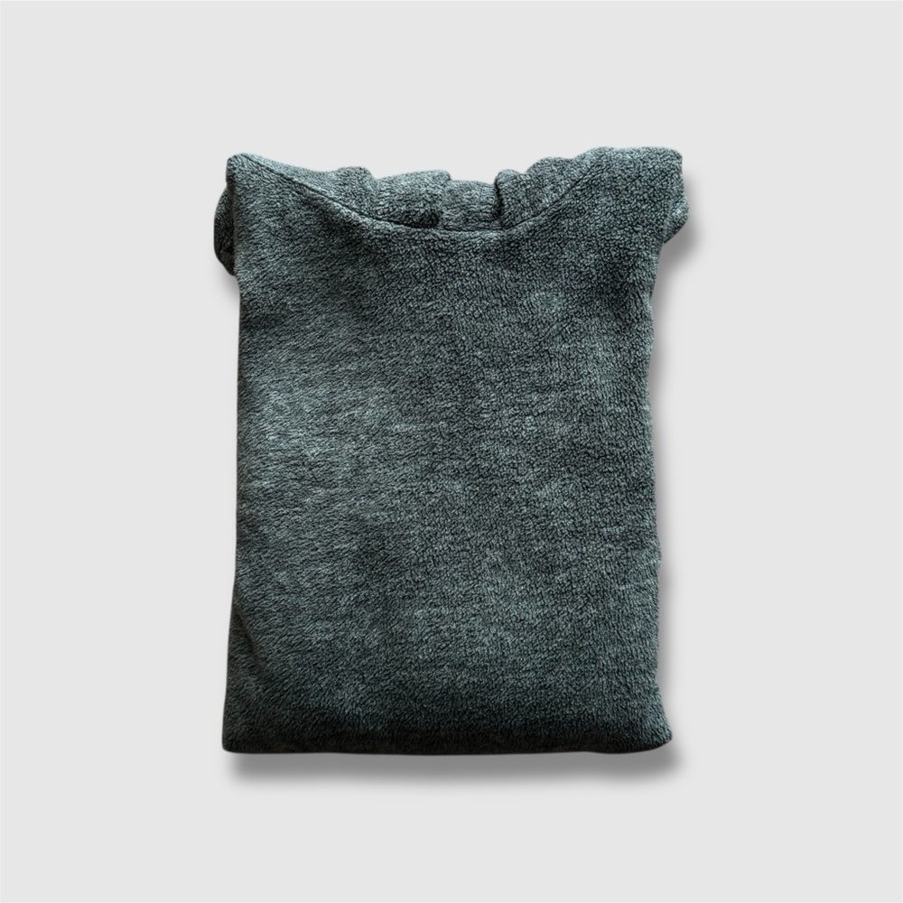 Athletic Works Grey Fleece Hoodie